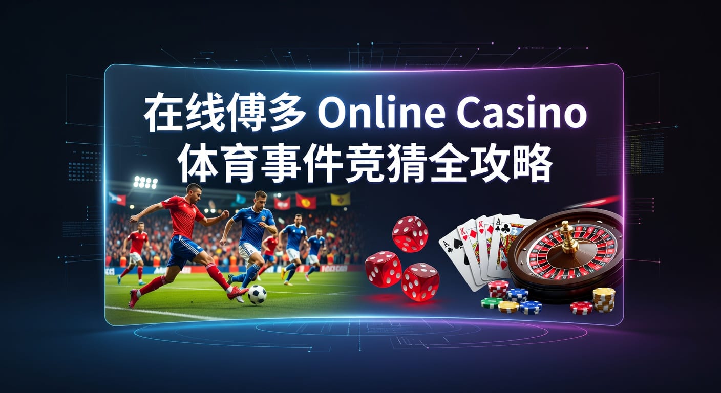 在线博彩 online casino：体育玩家入门与风控指南