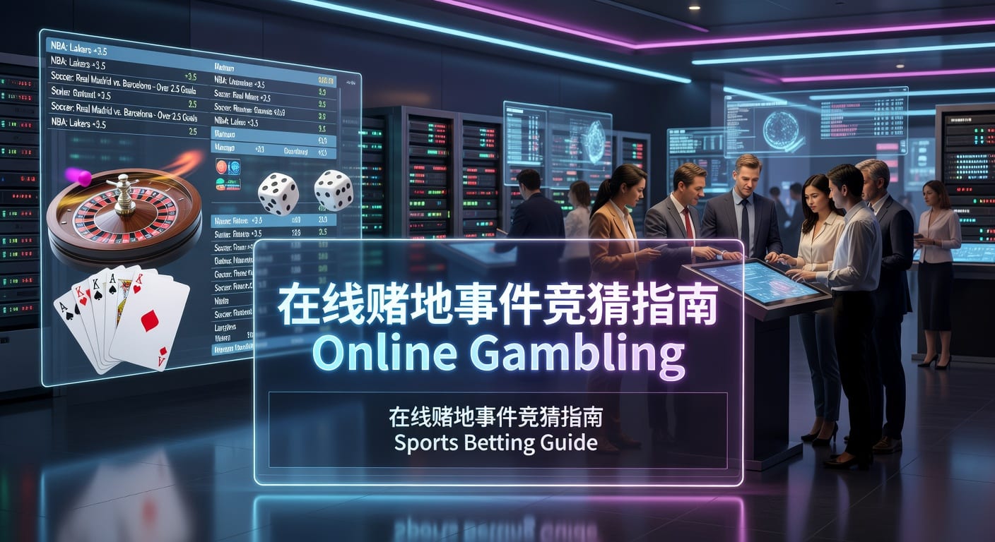 在线赌场 online gambling：体育用户选择与风险指南