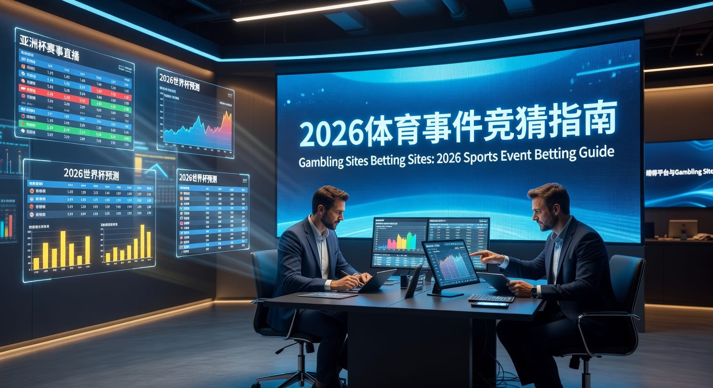 博彩平台 betting sites 选择与风险判断