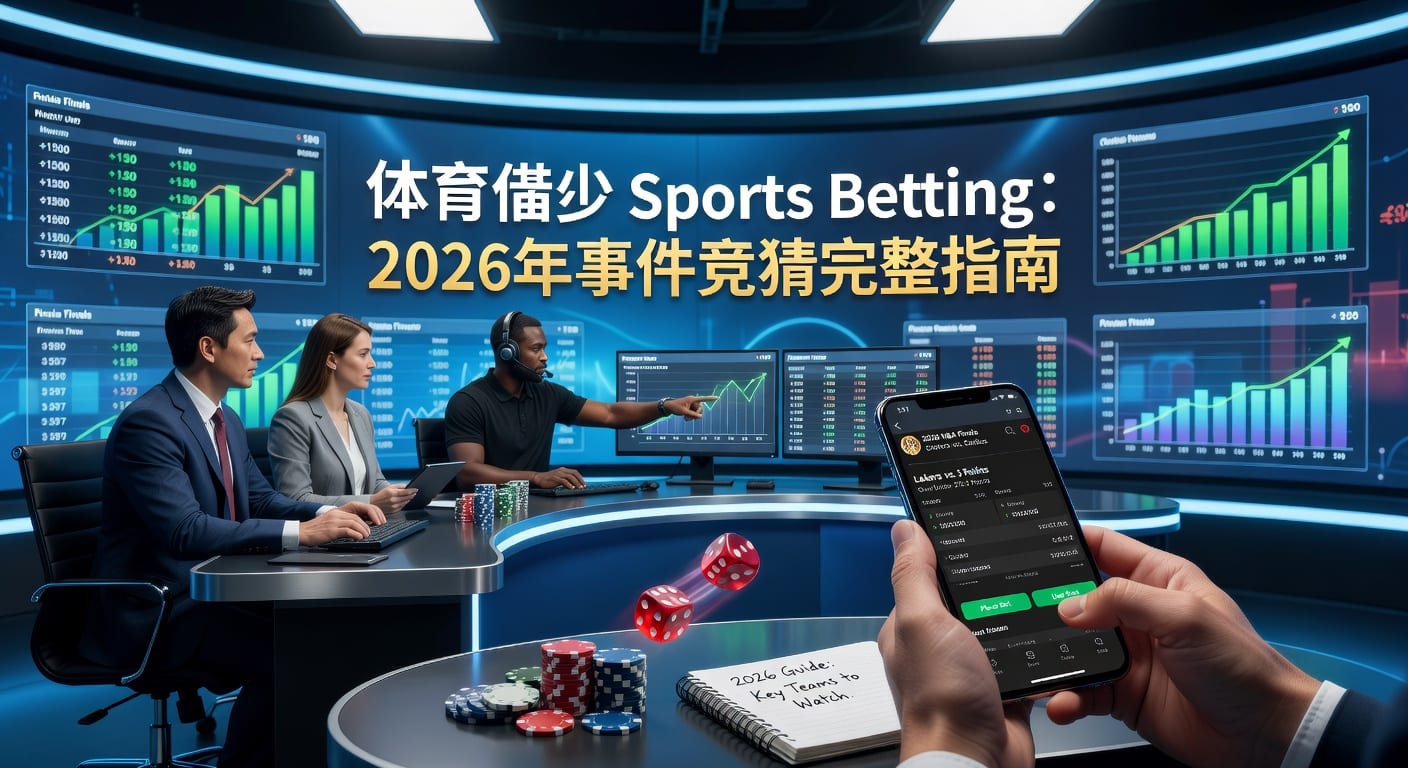 体育博彩与Online Betting实用指南｜米乐体育官网