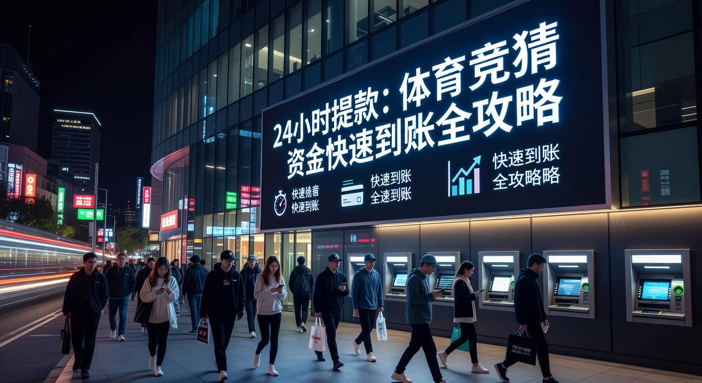 24小时提款｜到账速度、审核流程与注意事项