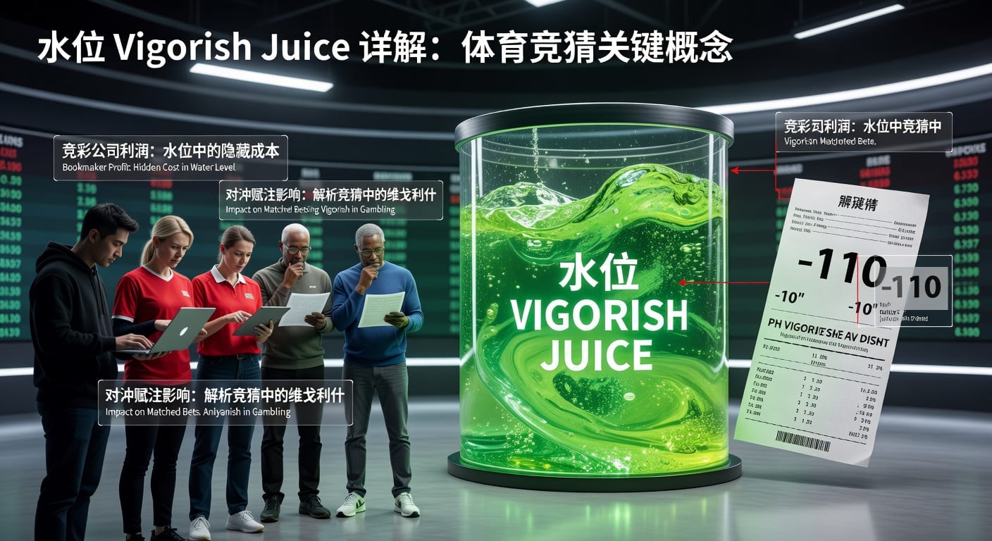 水位 vigorish juice 2026年盘口解读