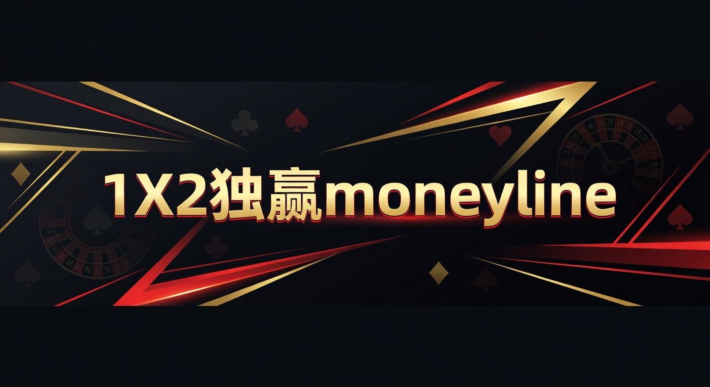 1X2 独赢 moneyline 实战解析与投注技巧