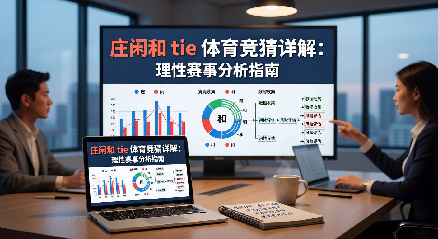 庄闲和 tie 全解析：玩法逻辑与实战判断
