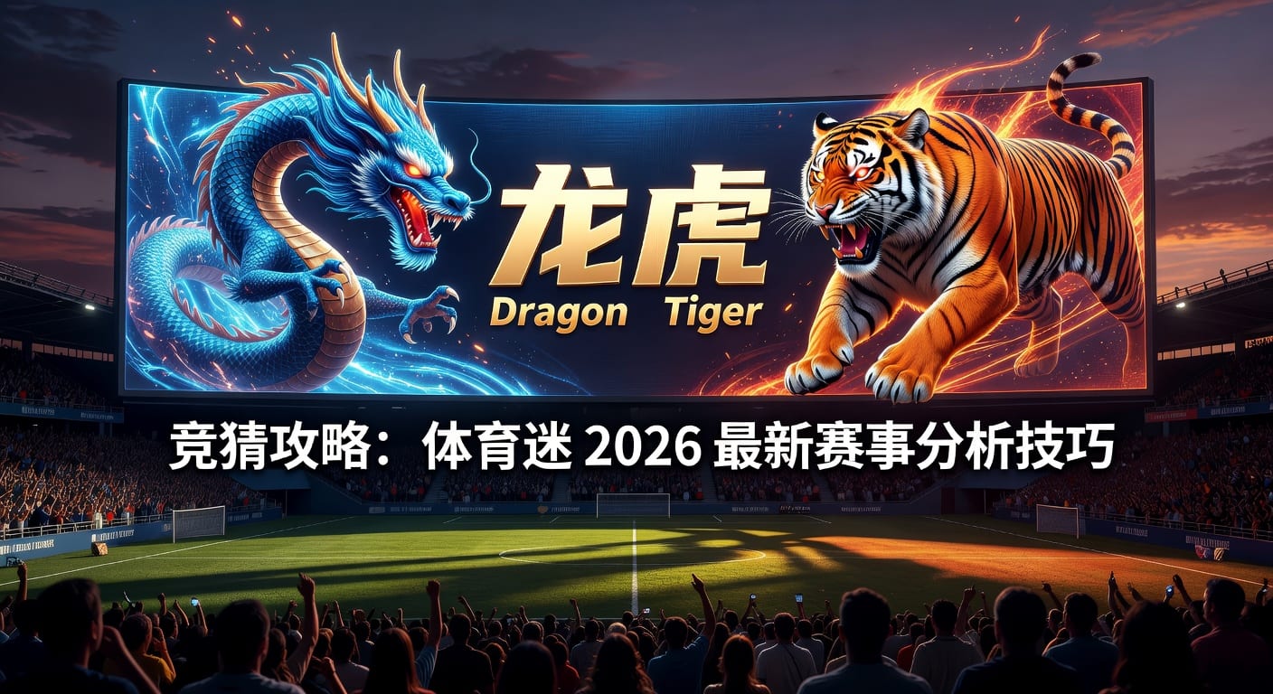 龙虎 dragon tiger：规则、节奏判断与实战要点