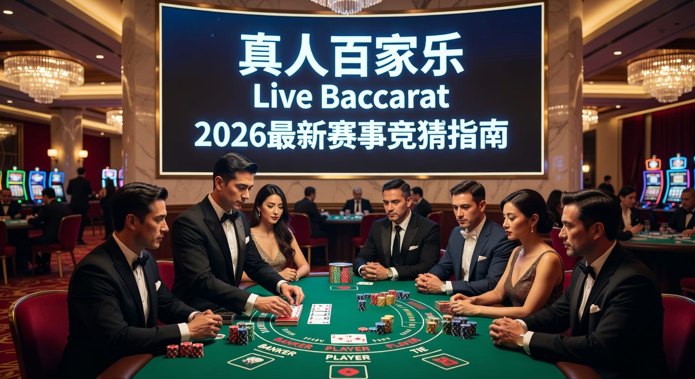 真人百家乐 live baccarat：2026年玩法解析与实战思路