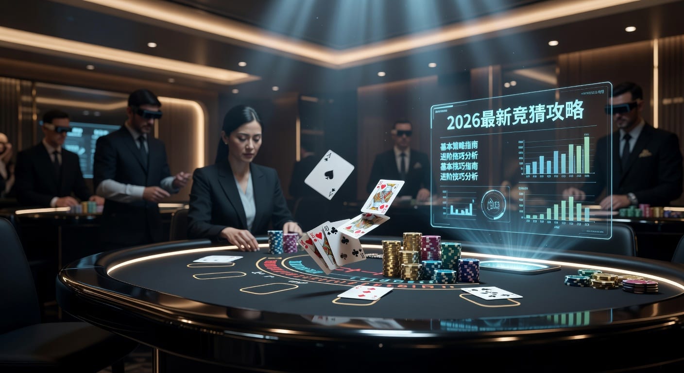 二十一点 blackjack 规则与实战策略解析