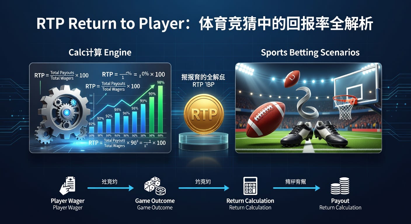 RTP return to player：赔率回报与长期期望解析
