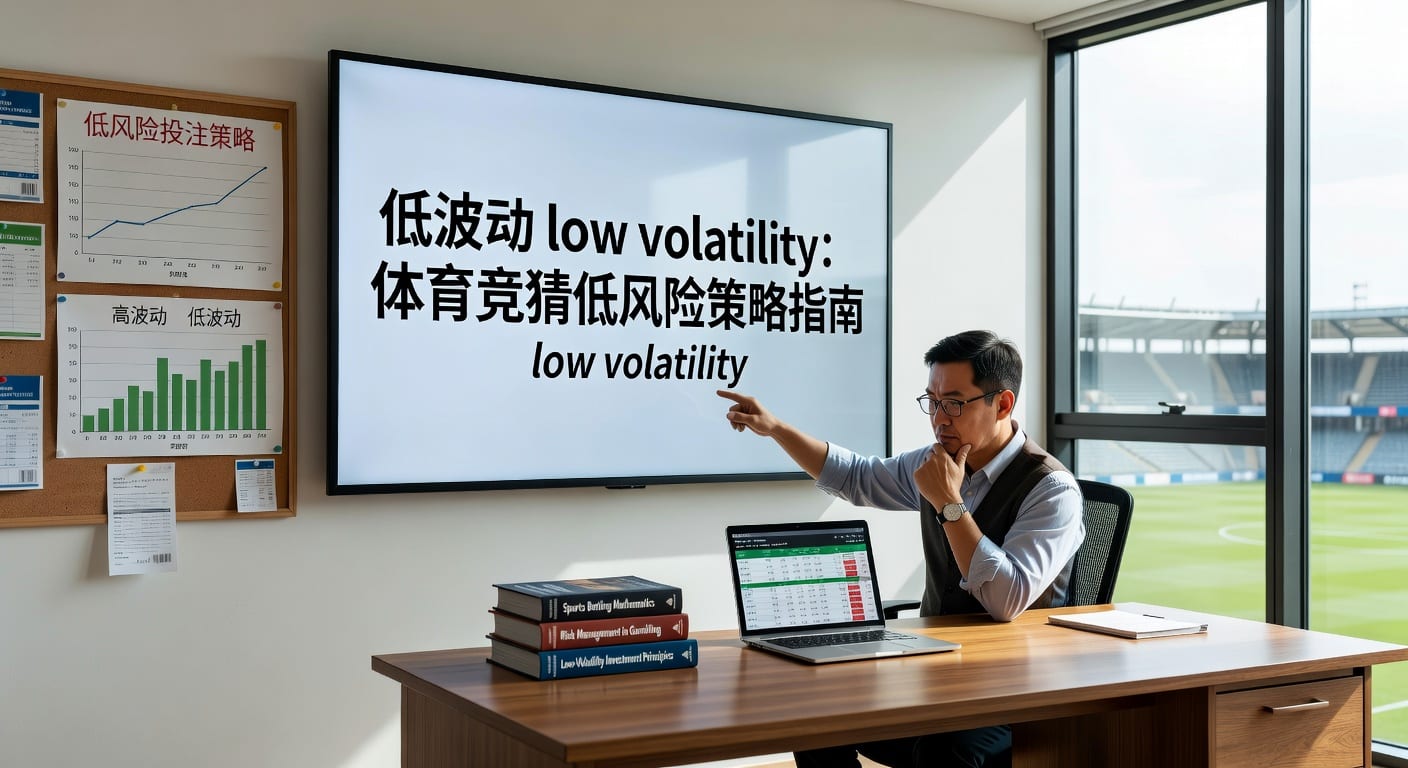 波动率 volatility：体育赛事实战解读与风险控制