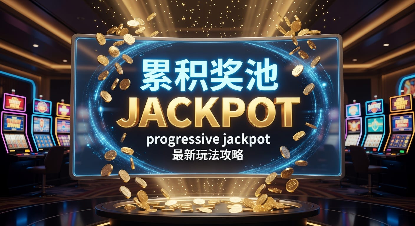 累积奖池 Jackpot Progressive Jackpot 详解与判断