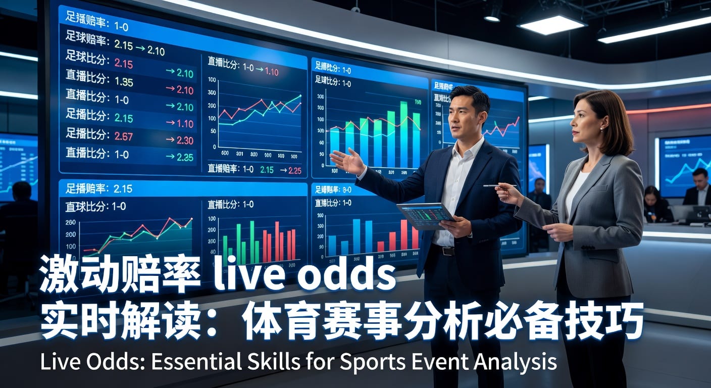即时赔率 live odds 实战解读与观察要点