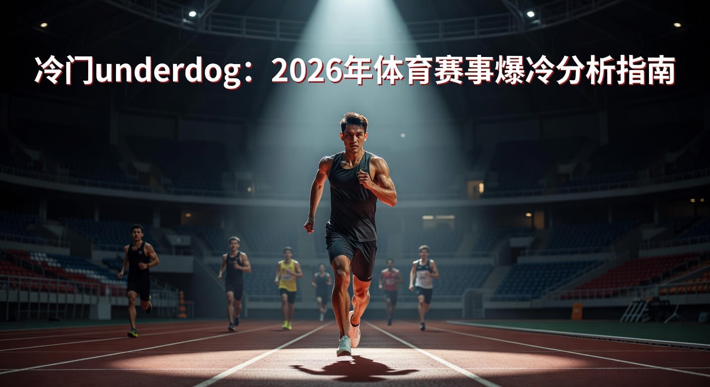 冷门 underdog 实战分析：赛前判断与临场思路