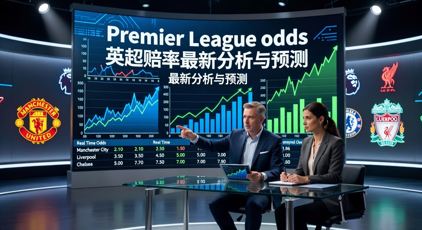 英超赔率 Premier League odds 实战解读