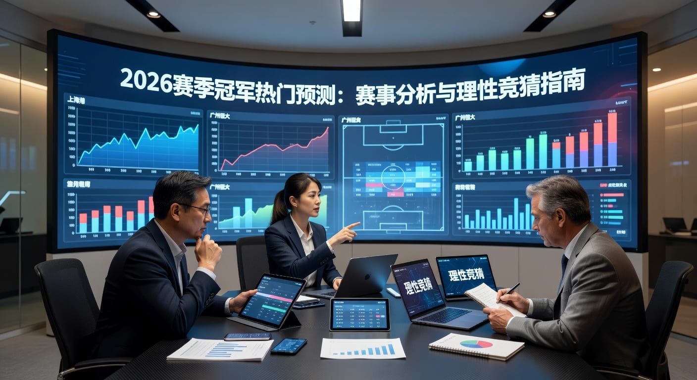赛季冠军 season winner 争冠逻辑与赛季结局