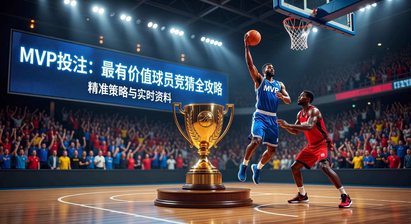 MVP投注 most valuable player betting实战指南