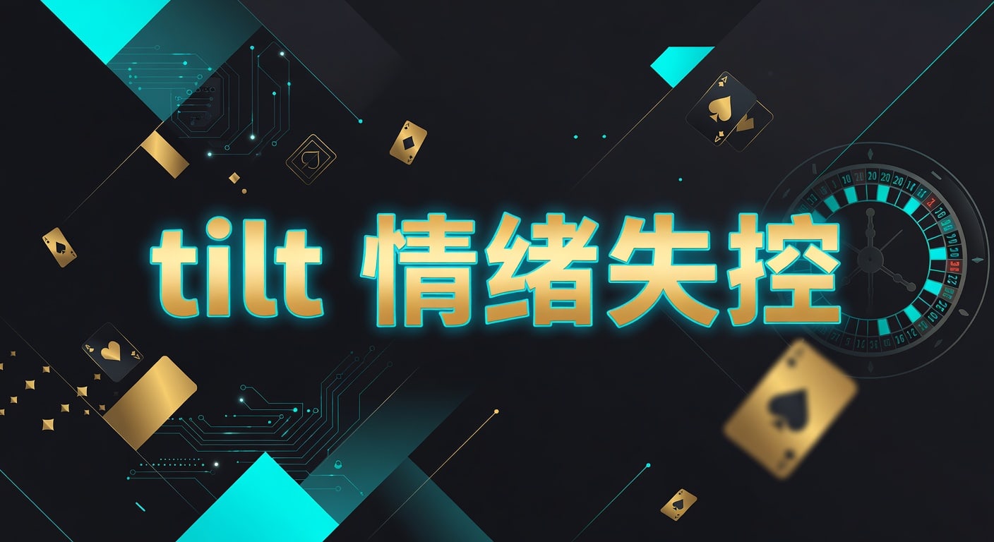 tilt 情绪失控：体育投注技巧风险识别与应对