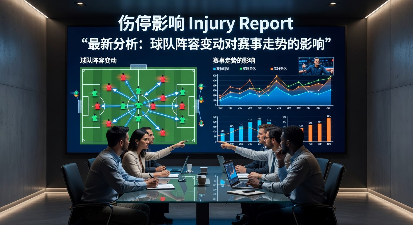 伤停影响 injury report：赛前分析与实战判断