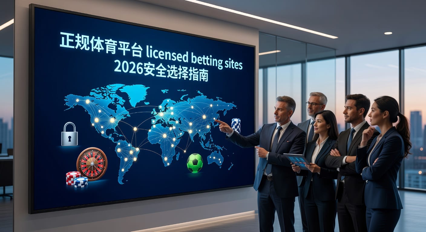 正规体育平台 licensed betting sites 2026年合规选择指南
