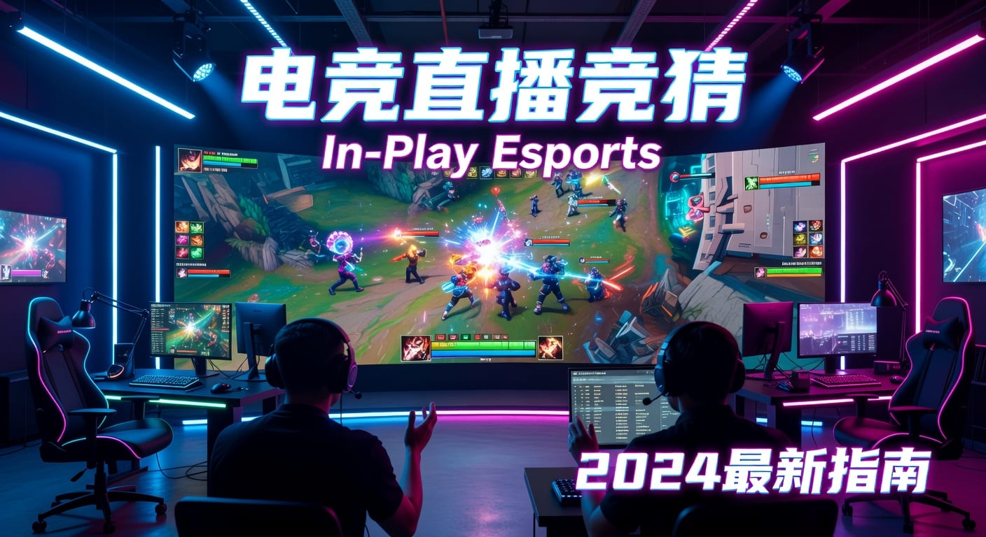 电竞博彩 esports betting：2026年投注技巧与趋势