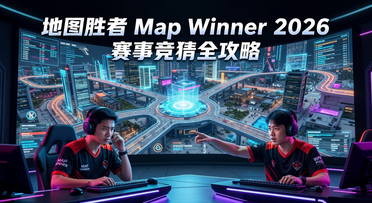 地图胜者 Map Winner：2026年体育赛事投注技巧