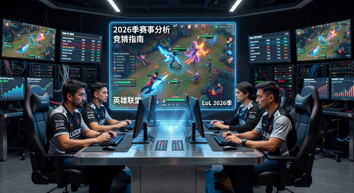 英雄联盟 LoL 2026年赛前观察与战队走势解析