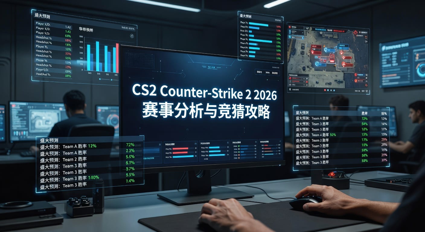 CS2 Counter-Strike 2 赛事节奏与版本要点