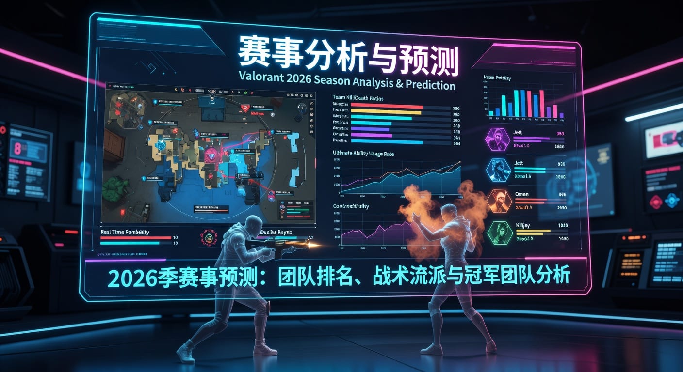 Valorant 2026年赛事热度与观赛要点
