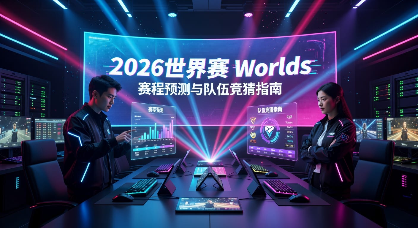 世界赛 Worlds 赛前看点与观赛思路
