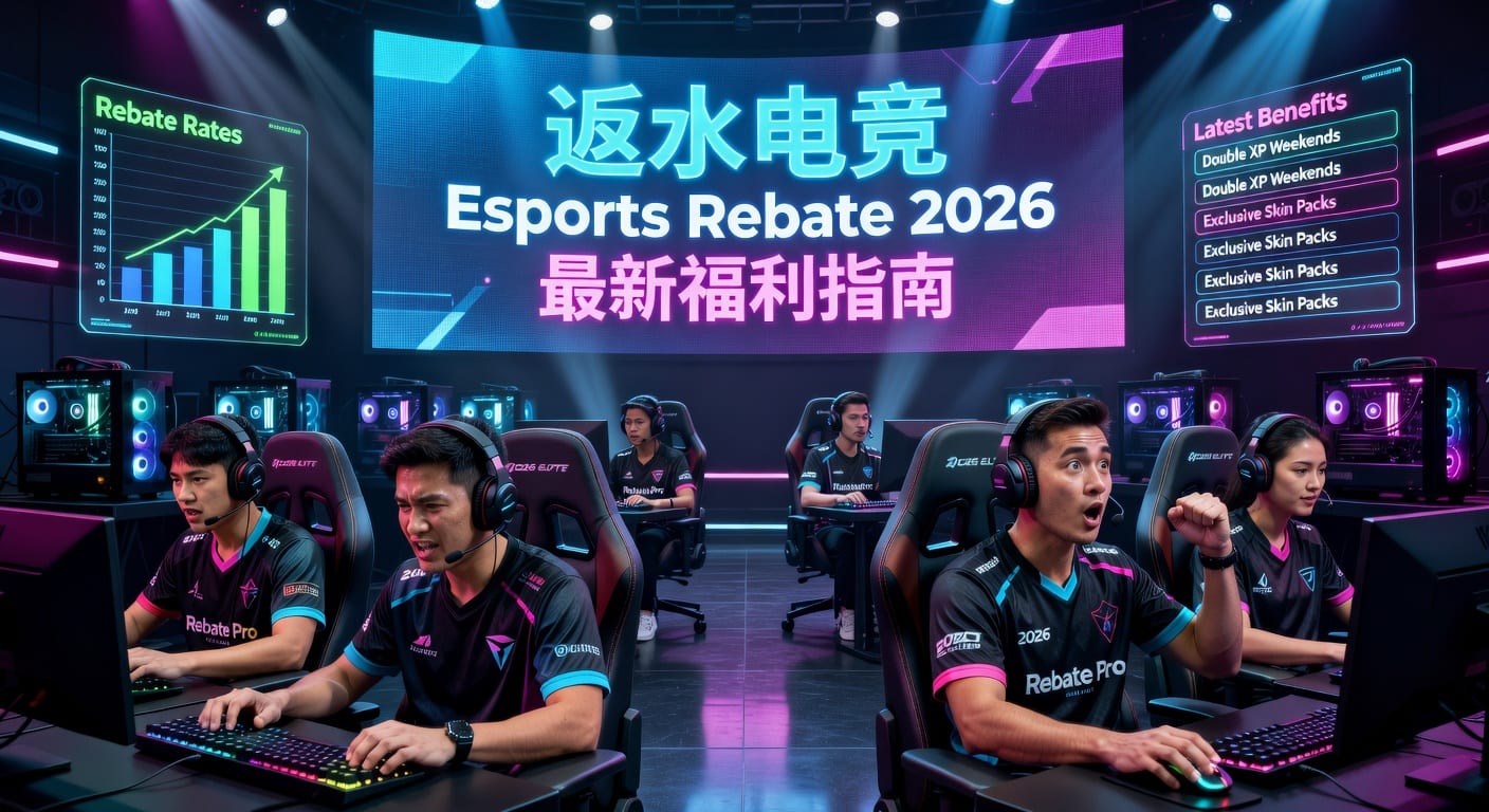 返水电竞 Esports Rebate：返利机制与选择要点