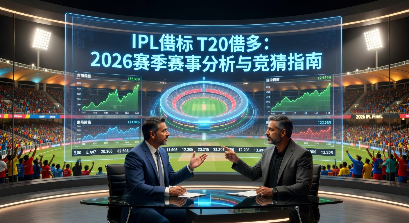 IPL博彩与T20博彩：2026年赛前判断、节奏拆解