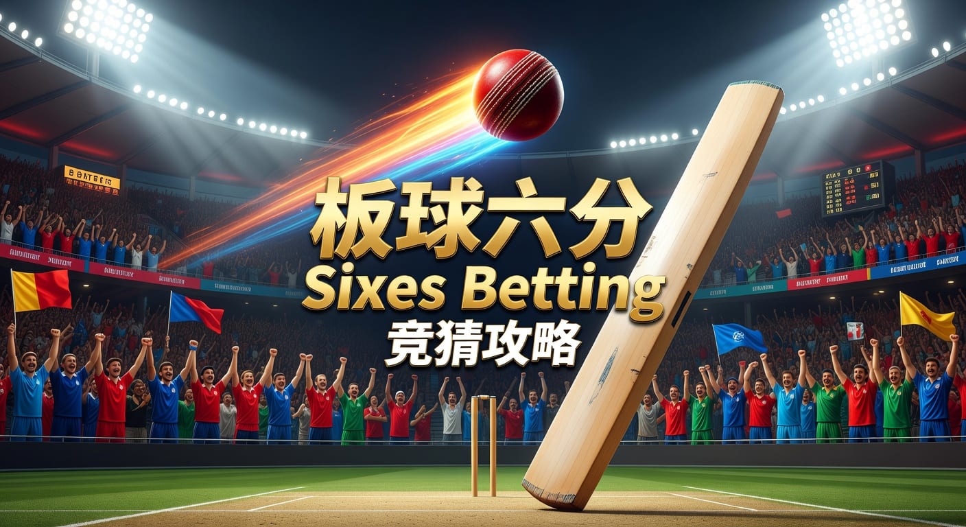 板球六分 Sixes Betting 玩法与判断指南