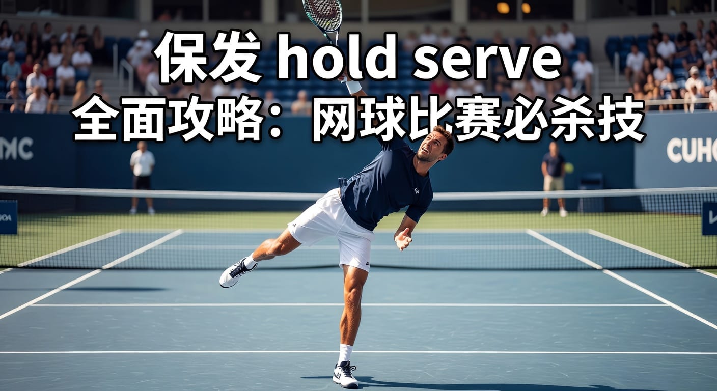 保发 hold serve 实战判断与比赛走势