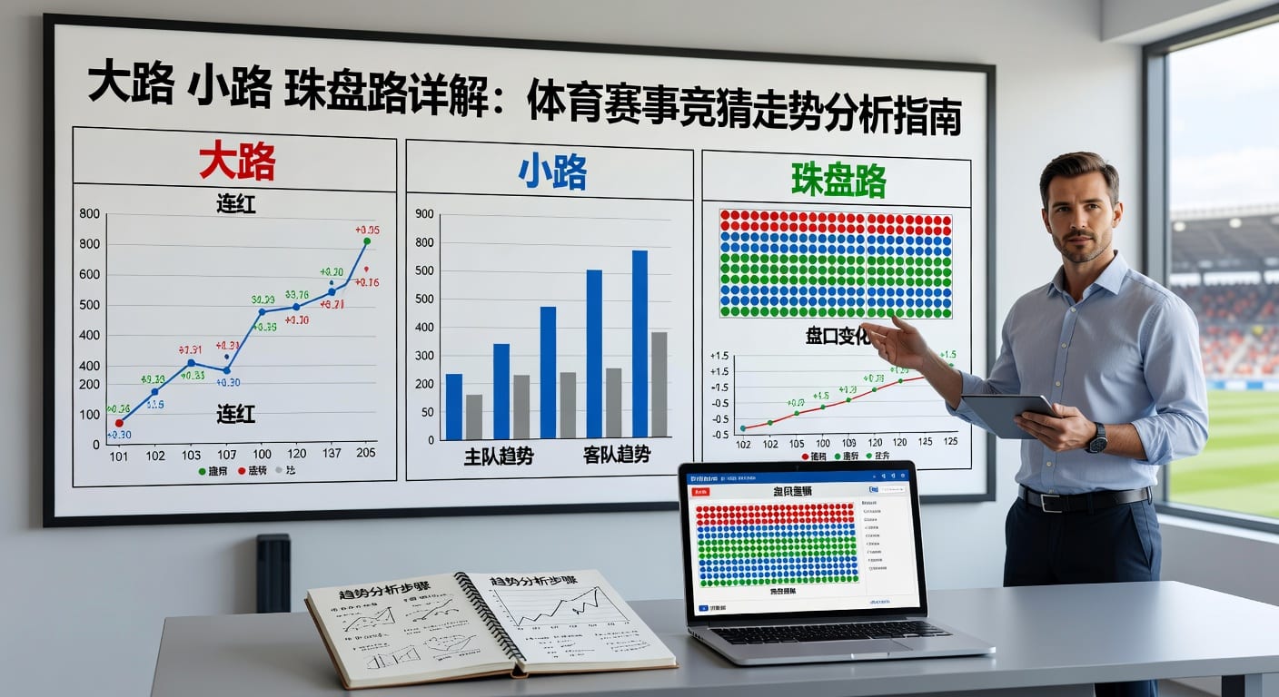 小路视角下的体育内容解读与赛事判断