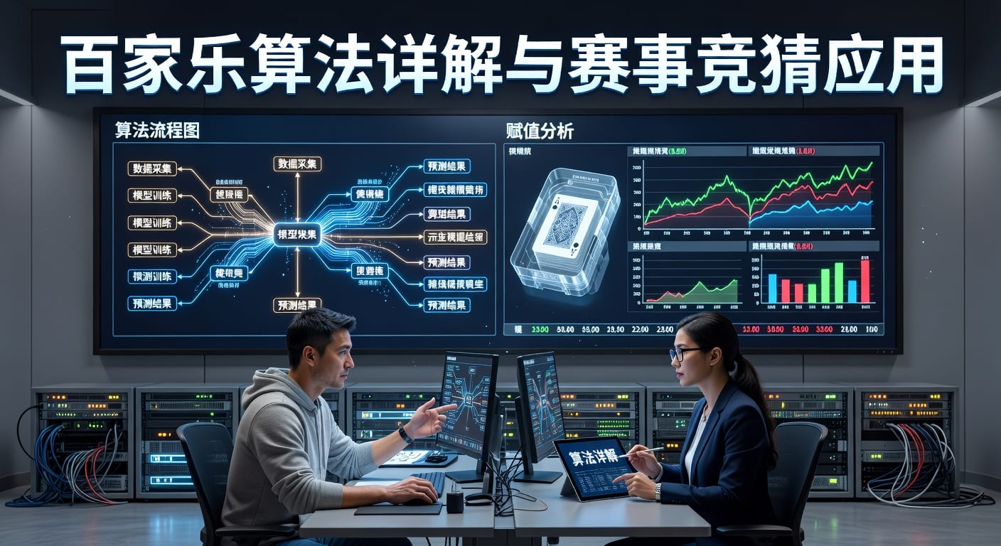 百家乐算法：概率节奏与实战判断