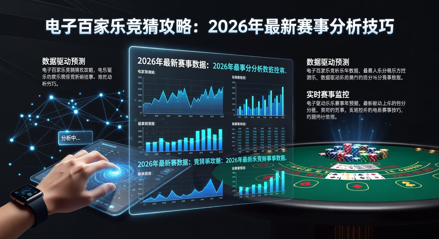 电子百家乐：2026年玩法、平台选择与风控要点