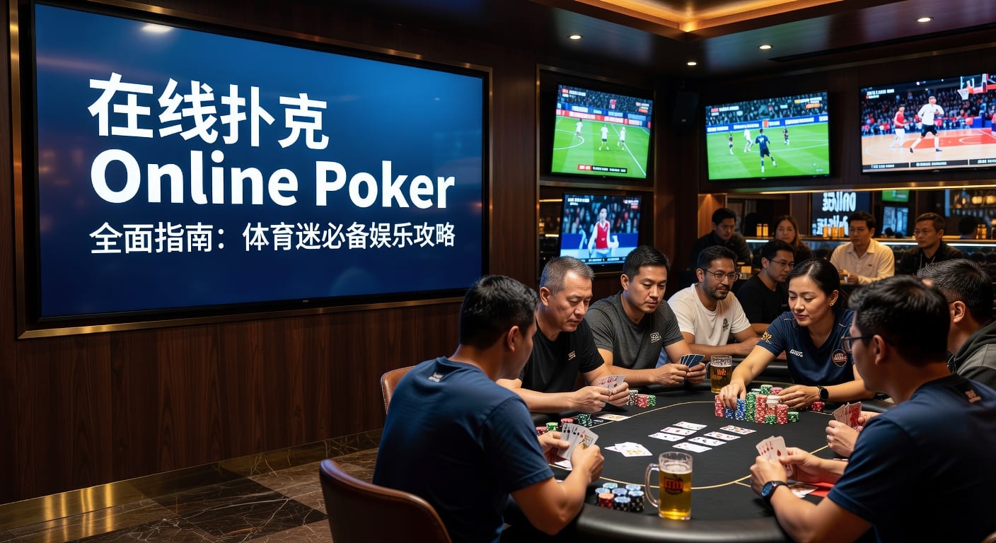 在线扑克 online poker poker online：玩法策略与2026年观察