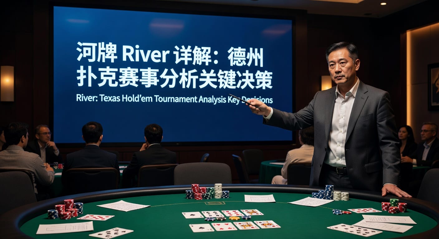 河牌 river 实战判断与牌面分析