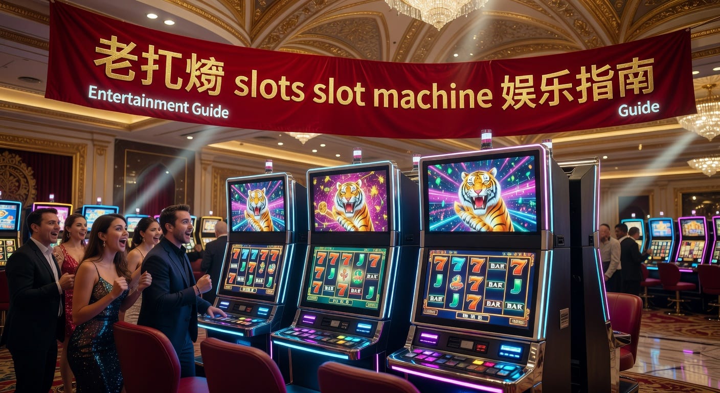 老虎机 slots slot machine：2026年玩法解读与平台观察