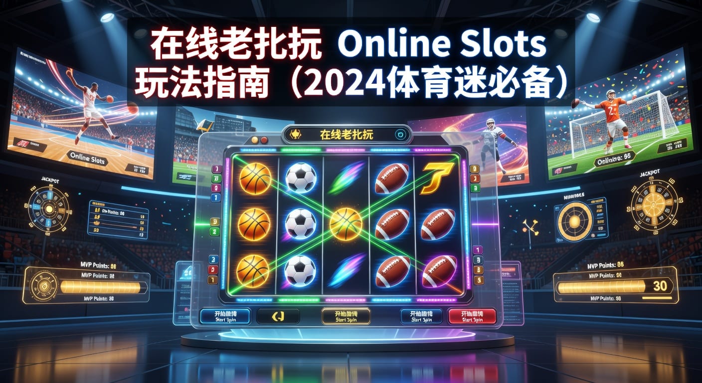 在线老虎机 online slots：2026年选择与玩法指南