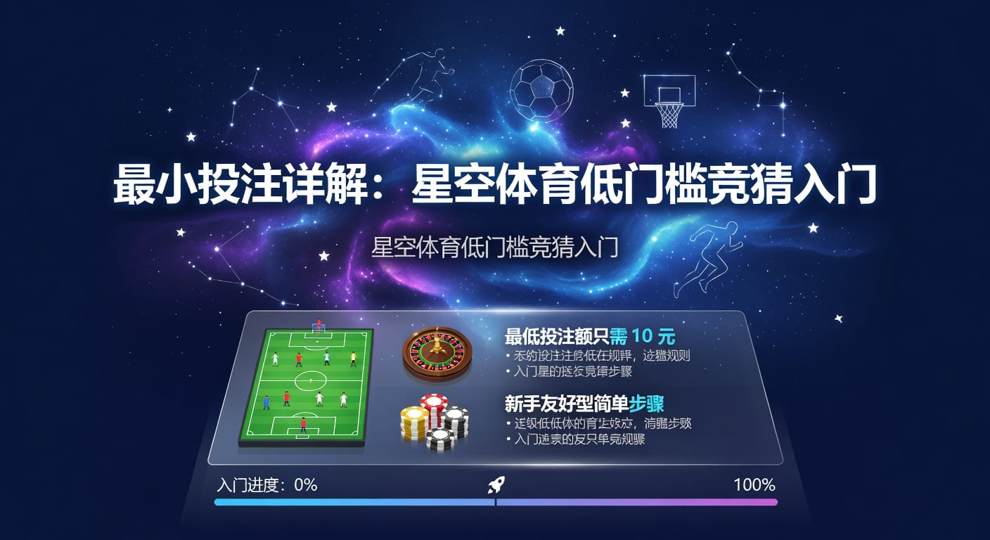 最小投注指南：投注技巧与风控思路解析