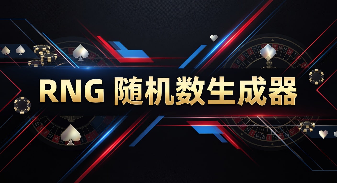 RNG随机数生成器：体育场景原理与选择