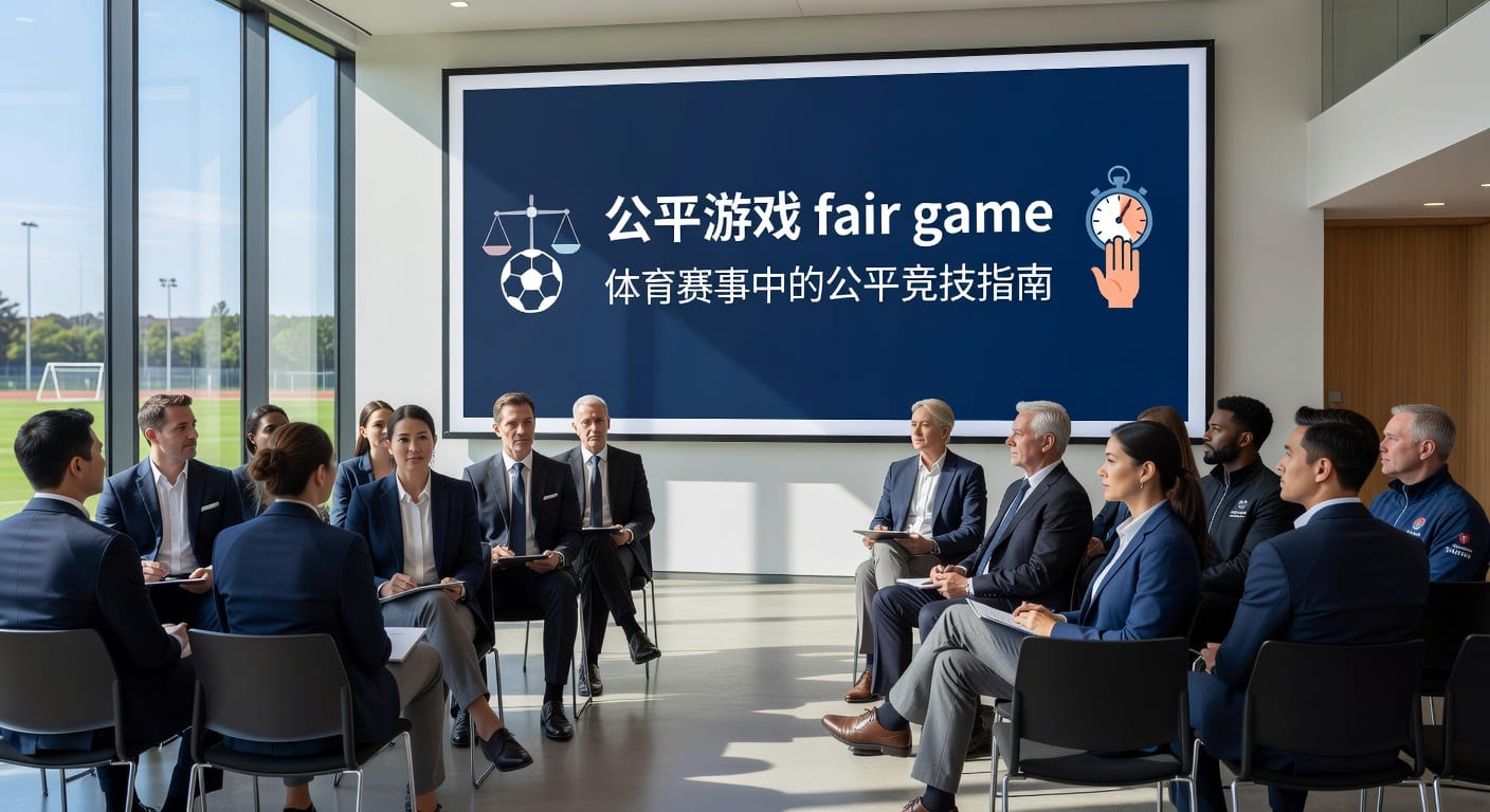 公平游戏 fair game：规则解读与体育实战观察