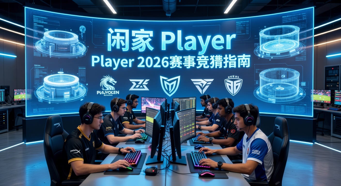 闲家 player 实战判断与投注技巧解析｜米乐体育官网