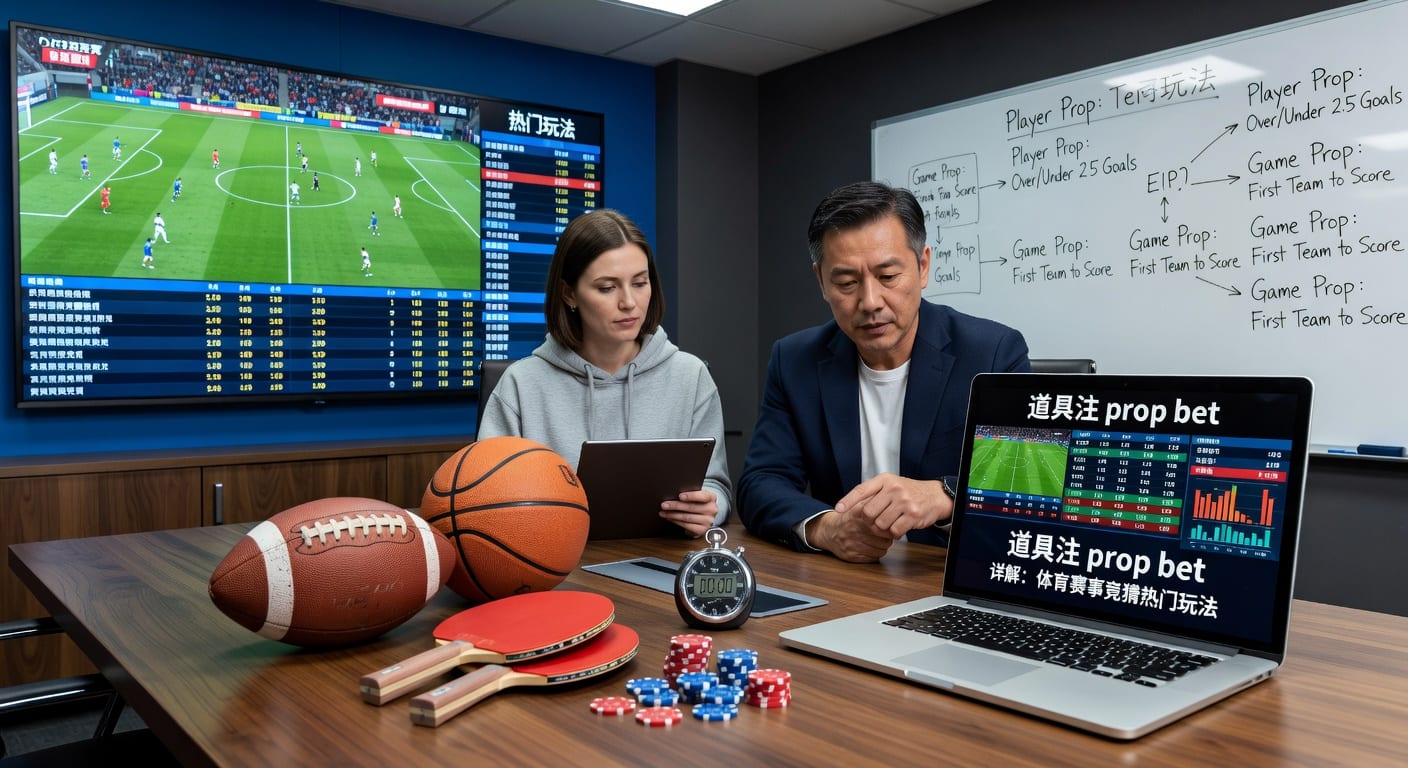 道具注 prop bet：实战解析与投注技巧