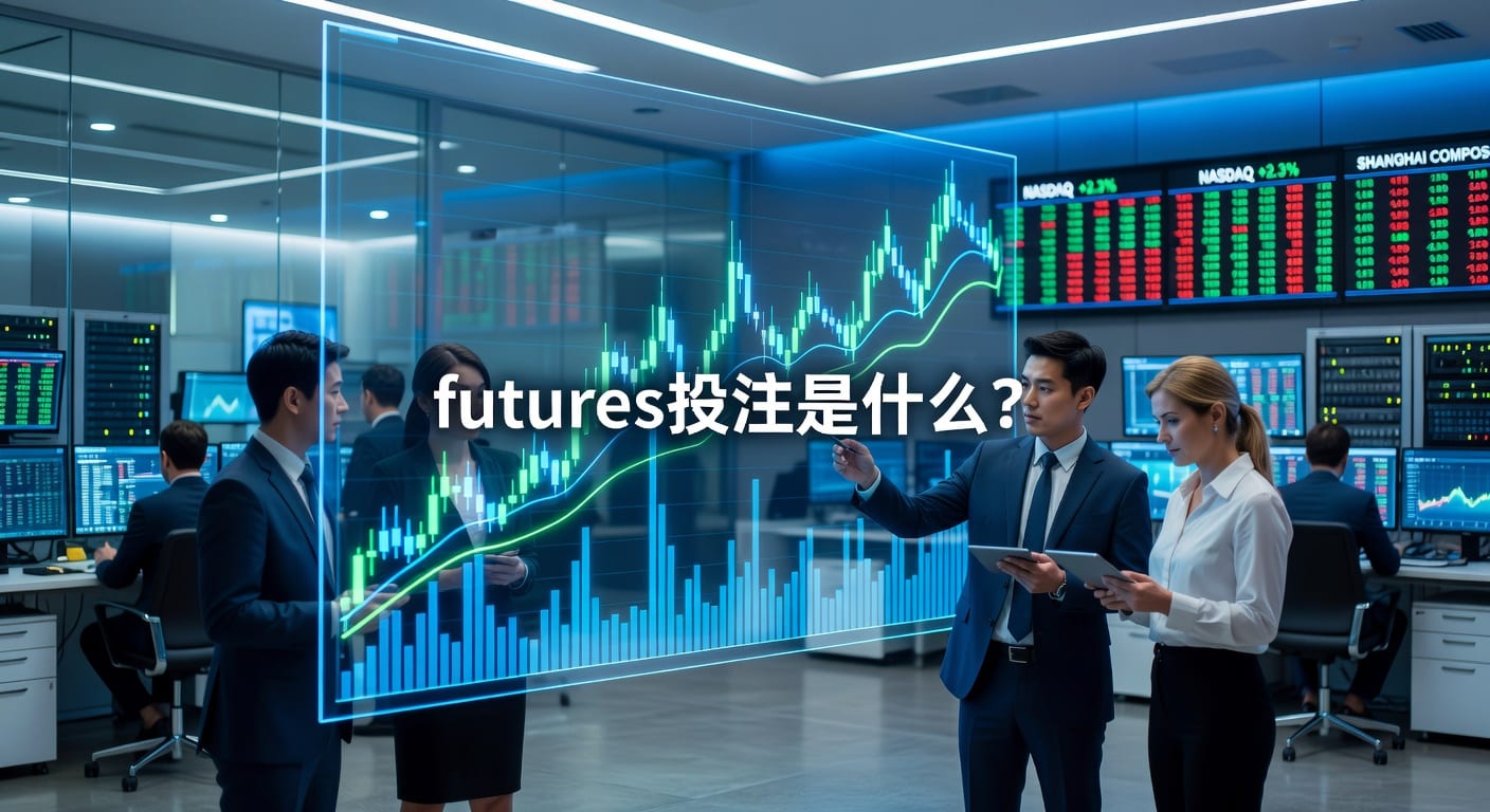 期货投注 futures：概念、玩法与风险判断