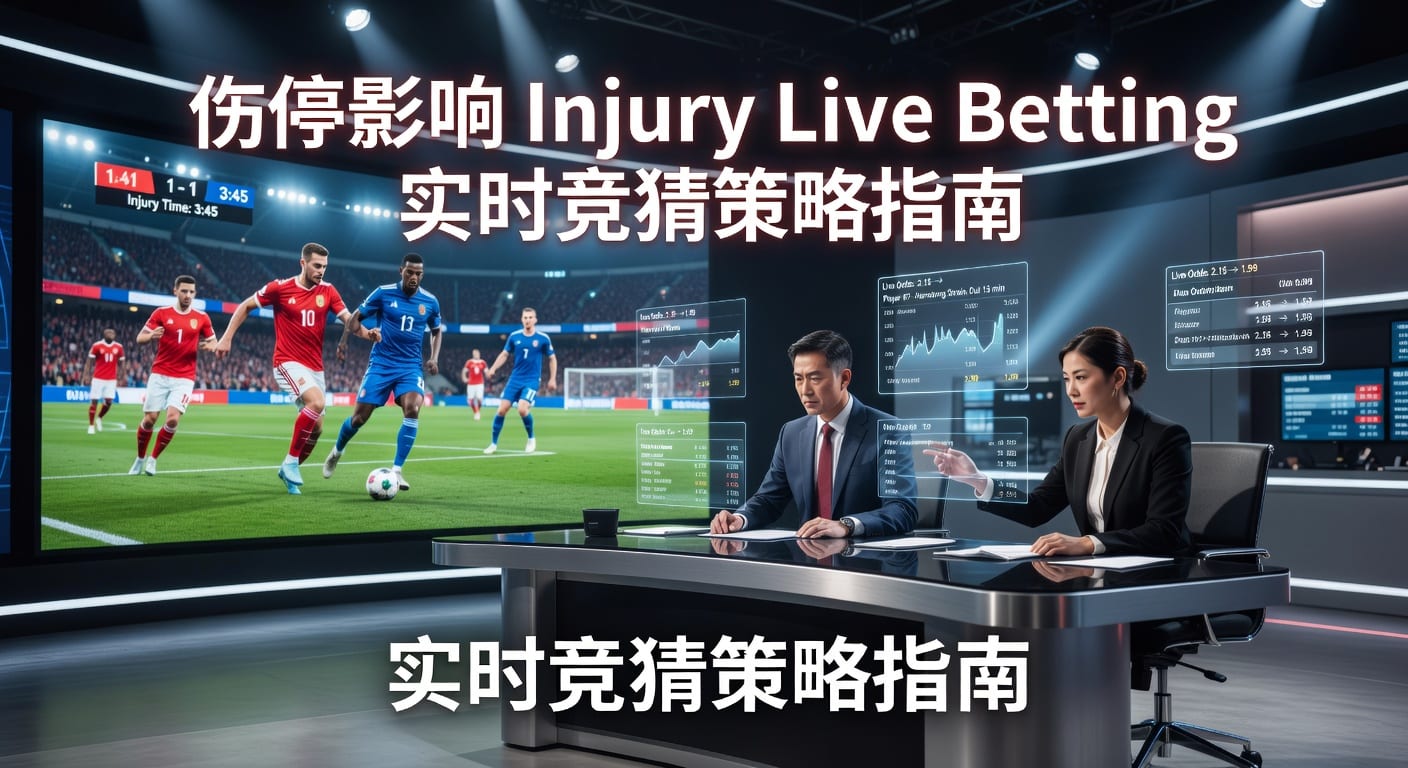 伤停影响 injury impact：赛前判断与盘口分析