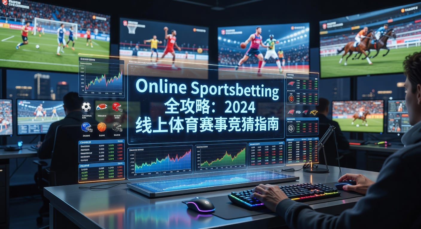 在线体育博彩 2026年趋势与风控指南