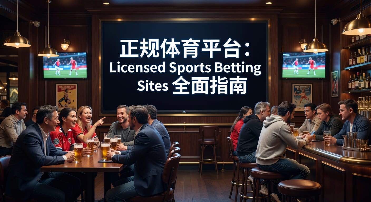 正规体育平台 licensed sports betting sites 2026年识别标准