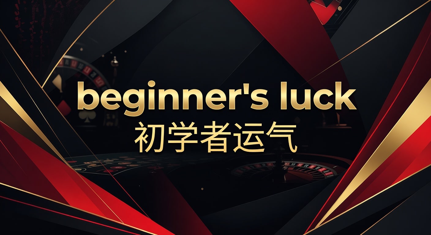 Beginner's Luck 初学者运气：体育玩家如何判断与应对