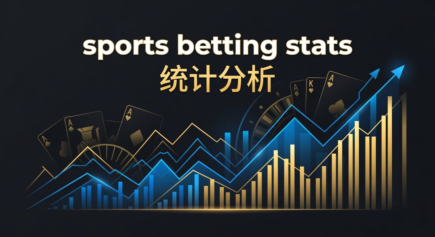 sports betting stats 统计分析：2026实战指南